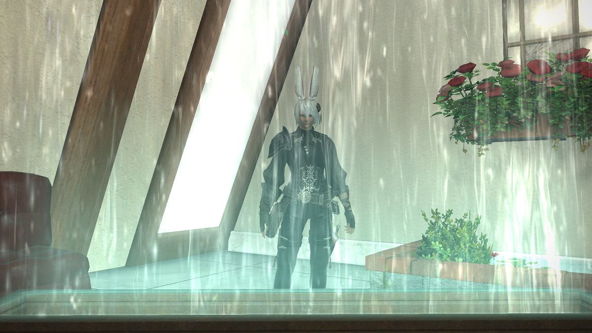 How to get the Waterfall Partition in Final Fantasy XIV Gamepur