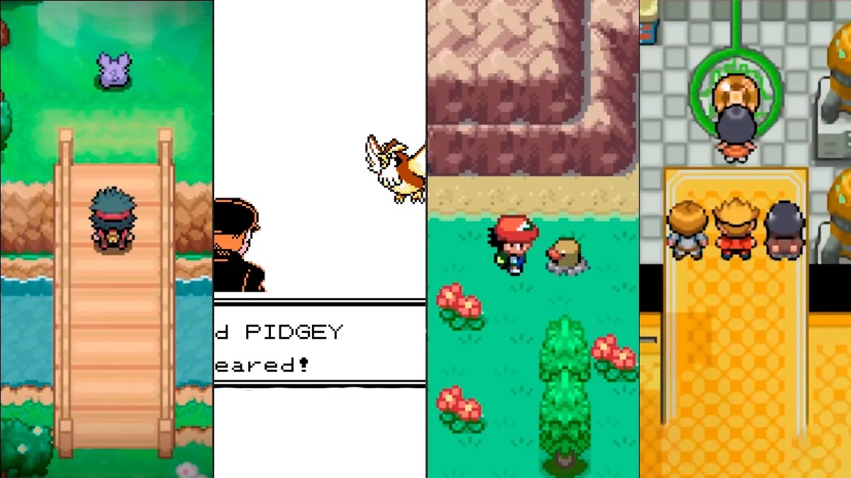 The 10 best Pokémon ROM hacks Best Gameboy and DS Pékemon ROM Hacks Gamepur