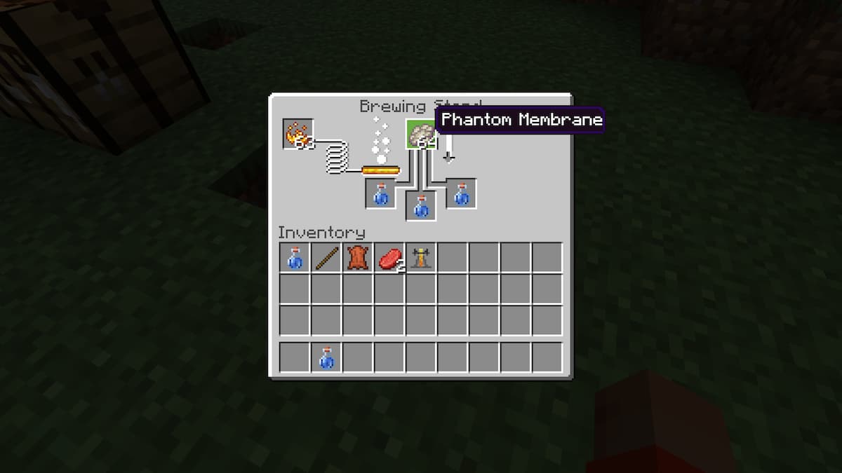 How to make the Slow Falling potion in Minecraft Gamepur