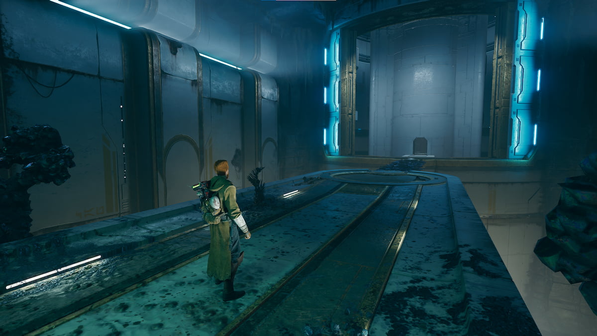 Star Wars Jedi Survivor All Alignment Control Center Collectibles