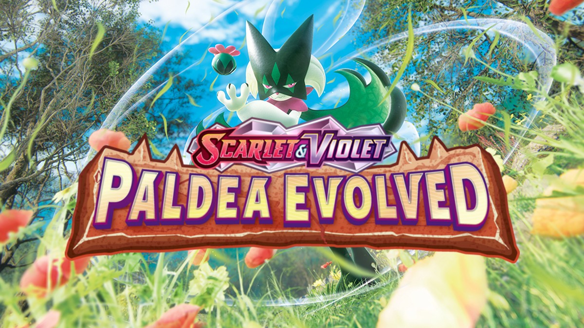 Pokemon TCG Paldea Evolved Expansion Review PioneerNewz