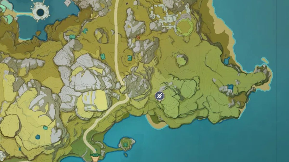 All Unusual Hilichurl Locations In Genshin Impact Gamepur
