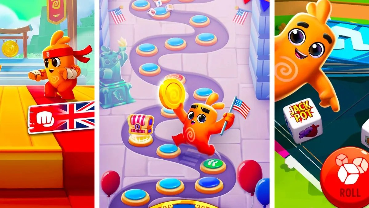 Dice Dreams Free Rolls (October 2024) Daily Links