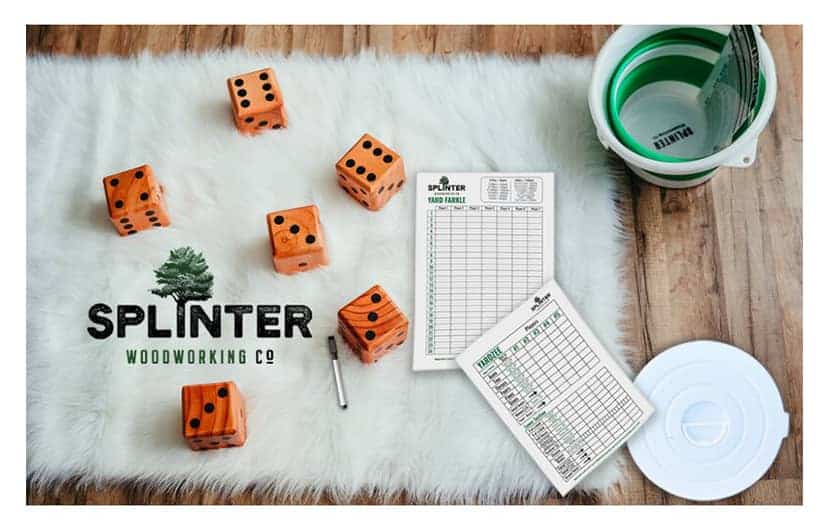 6 Best Yardzee Games 2023 │Outdoor Rules, Instructions & Scoring