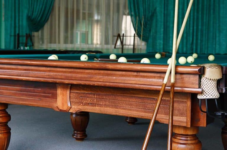 How Much Does A Pool Table Weigh? Snooker Units Average Weight 2023