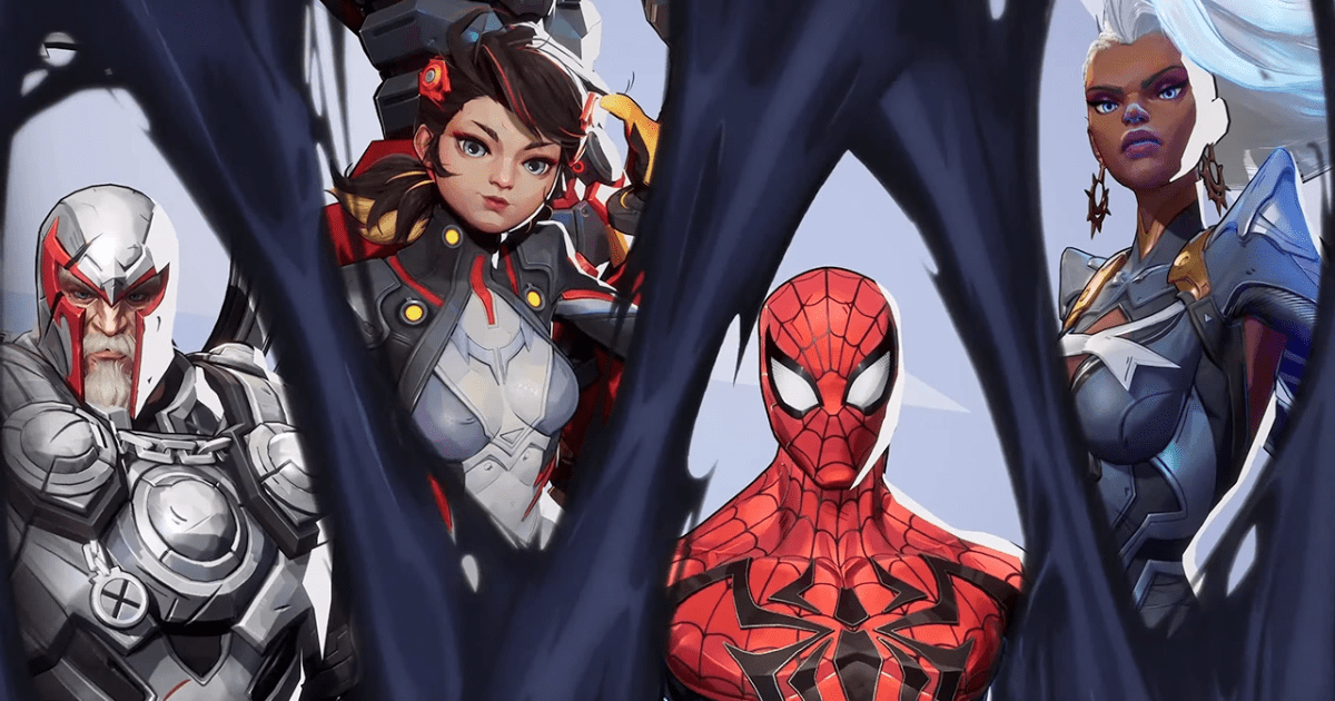 How To Reach Gold In Marvel Rivals Competitive Mode Tips Tricks