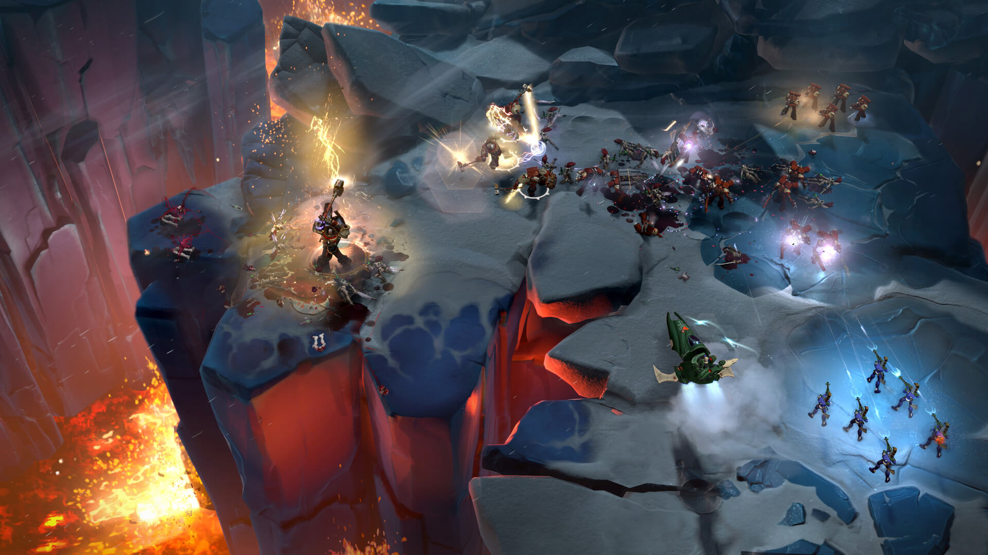 Warhammer 40.000 Dawn of War 3 Screenshots gamer83.de