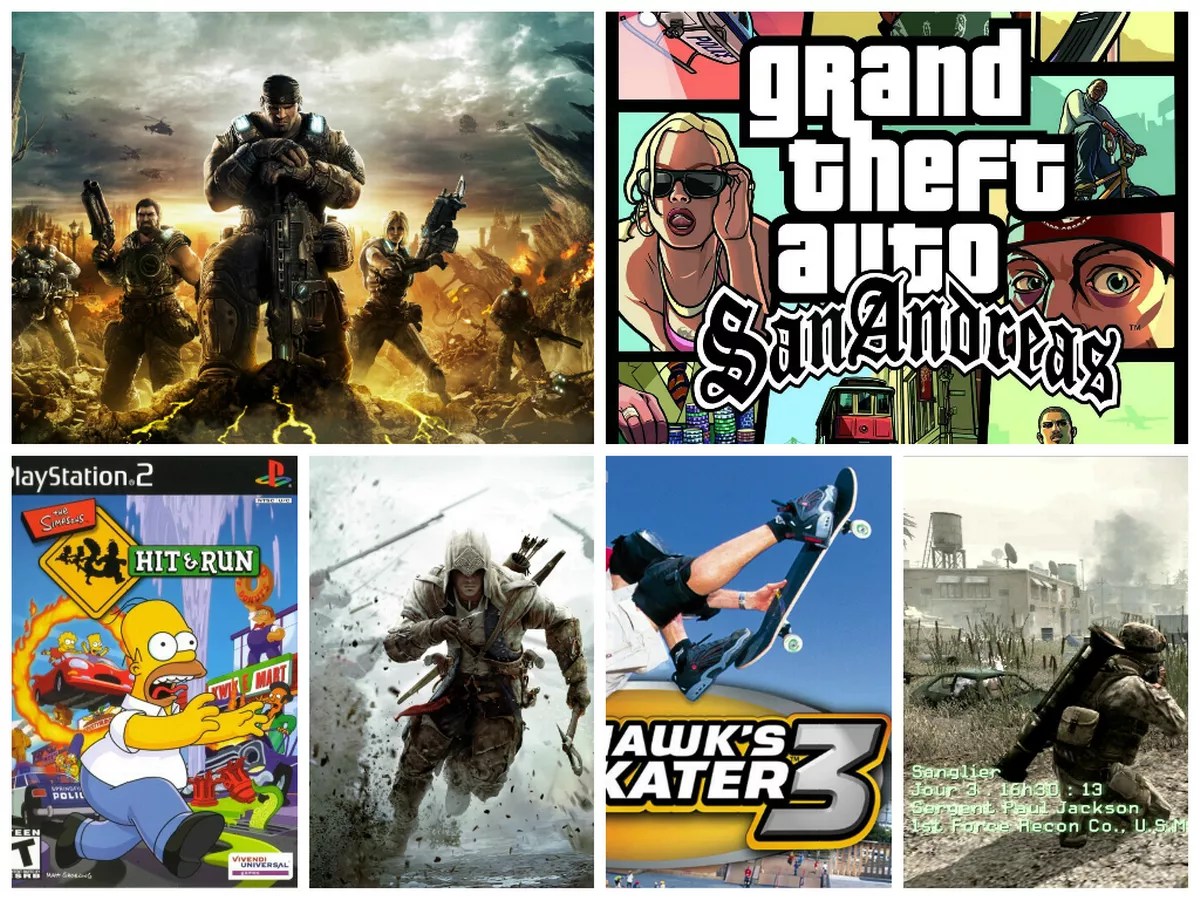 The 10 Best Video Games of the 2000s GamerBolt