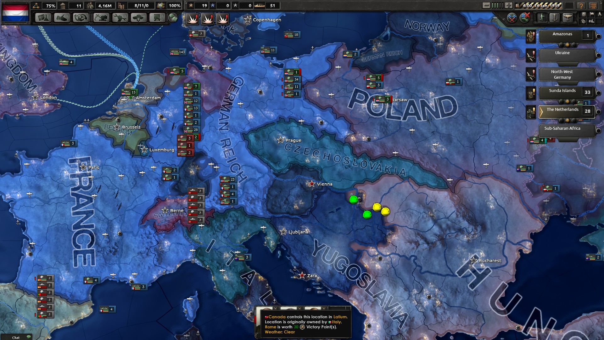 Hearts Of Iron Iv Hearts of Iron 4 (HOi4) Hileleri Cepkolik