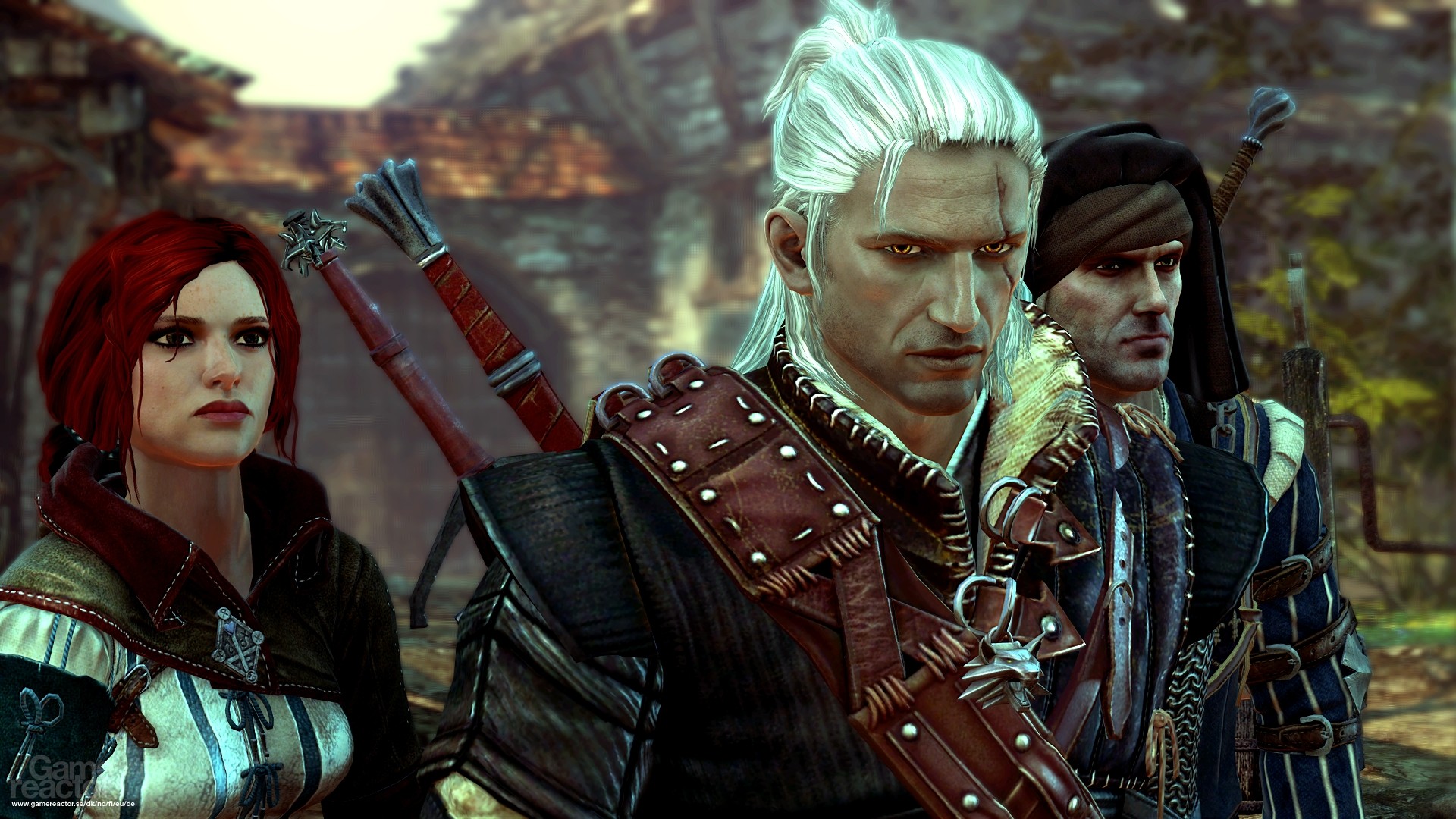 Witcher 2 without DRM on GOG The Witcher 2 Assassins of Kings