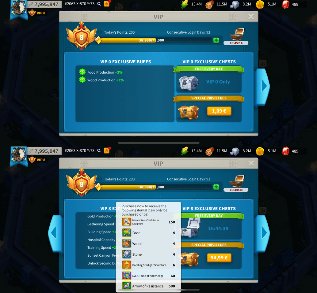 Rise of Kingdoms A Player Perspective on GameRefinery