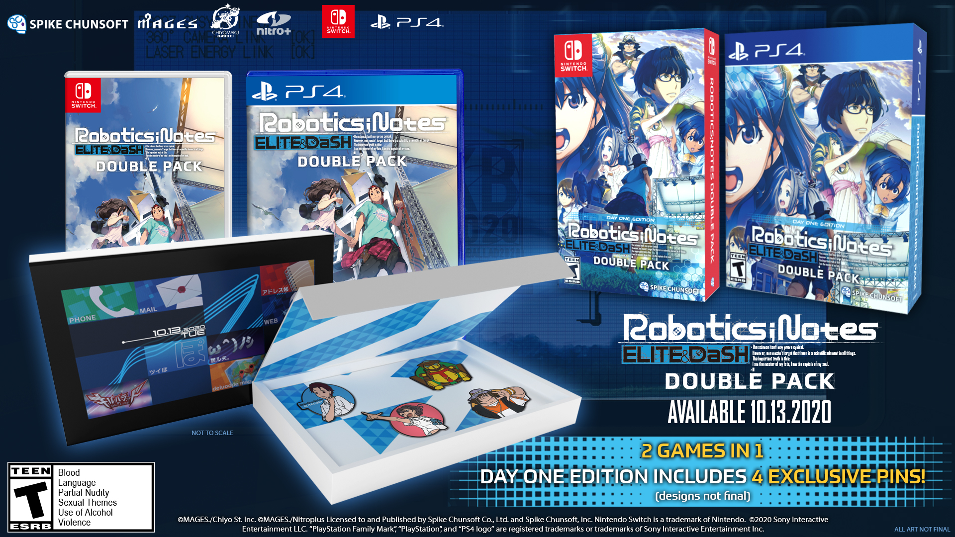 Robotics;Notes