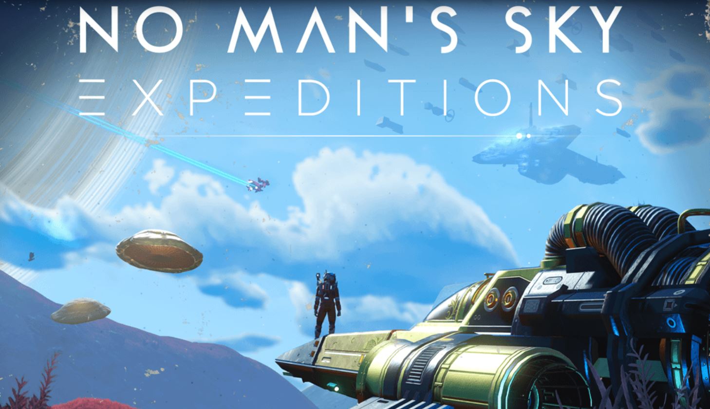 No Mans Sky Expeditions AnvicotiGames