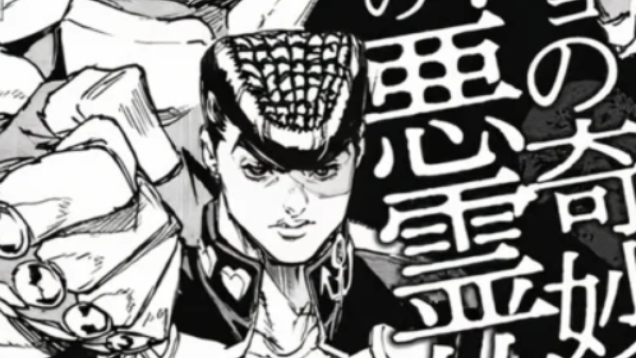 Jojo's Bizarre Adventure así será el nuevo manga 'spinoff' de Josuke