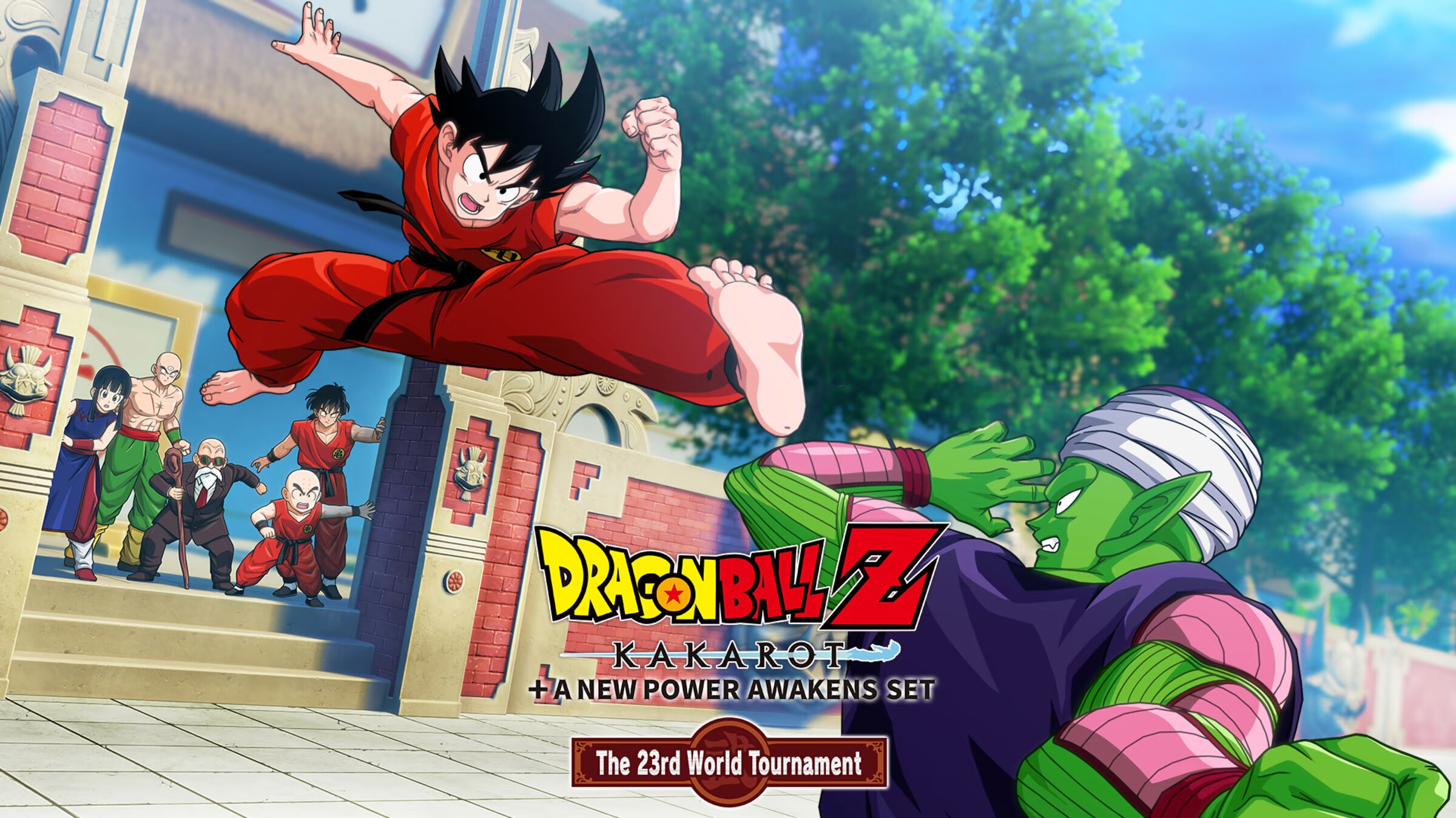 Dragon Ball Z Kakarot tráiler de lanzamiento del DLC que recrea el