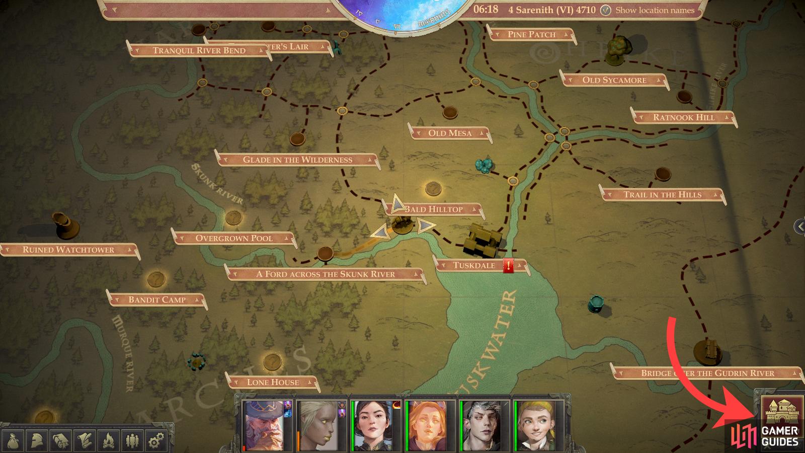 Building Kingdom Development Kingdom Information Pathfinder