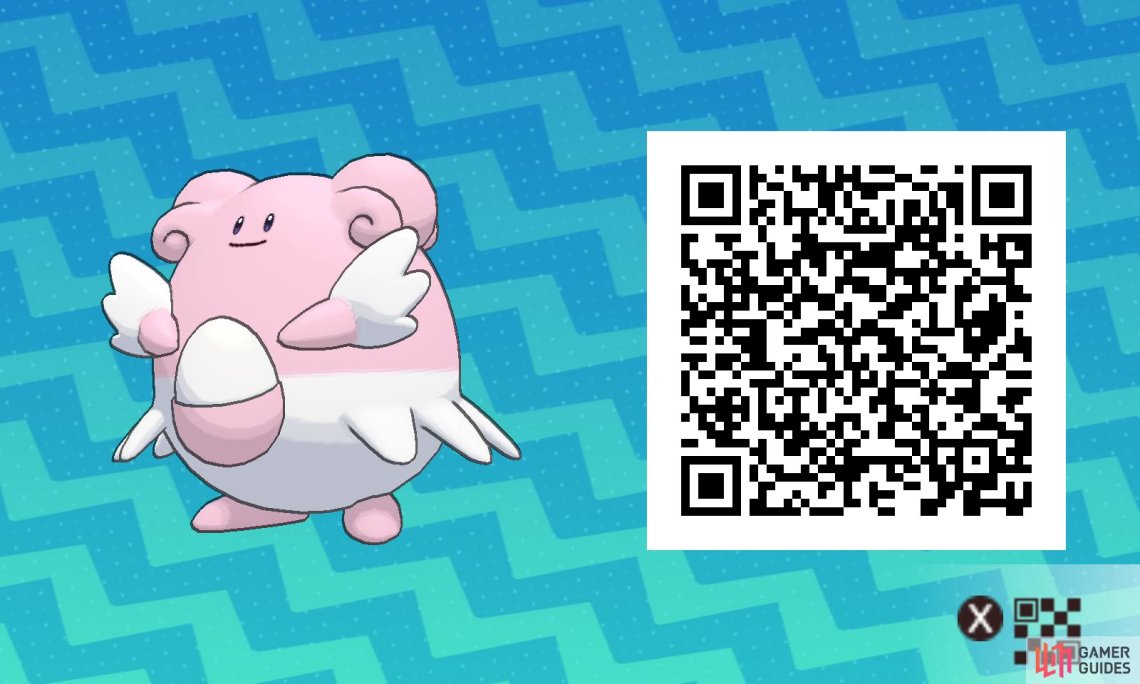 Pokemon sun and moon qr codes shiny legendaries 147257Pokemon sun and