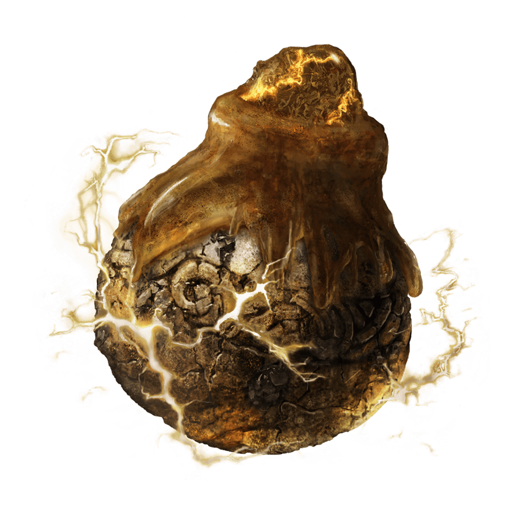 Lightning Pot Elden Ring Throwing Pots (Cracked) Items Gamer