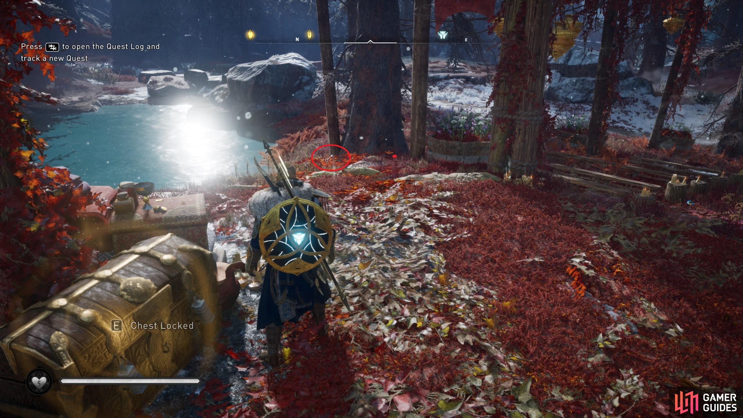 Ymir's Blood Stones Jotunheim Wealth Assassin's Creed Valhalla Gamer Guides®