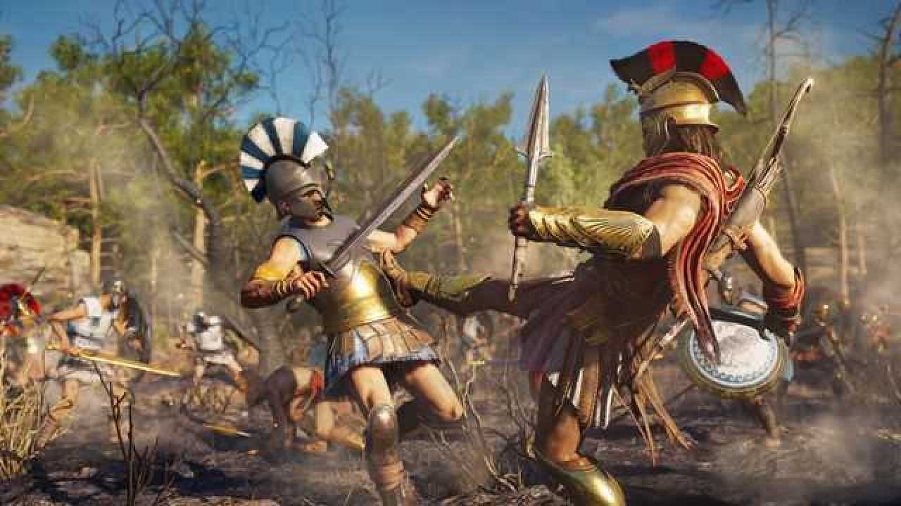[Top 10] AC Odyssey Best Armor Sets To Wear (From Early To Late Game