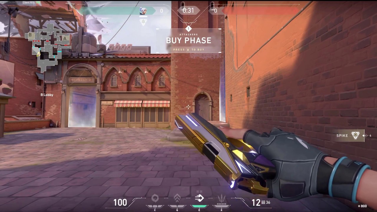 Valorant Knife Tier List [Valorant Knife Best Knife Rankings] Gamers(07)