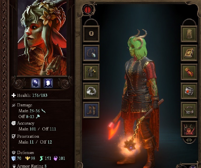 [Top 7] Pillars of Eternity Best Classes To Play Gamers Decide