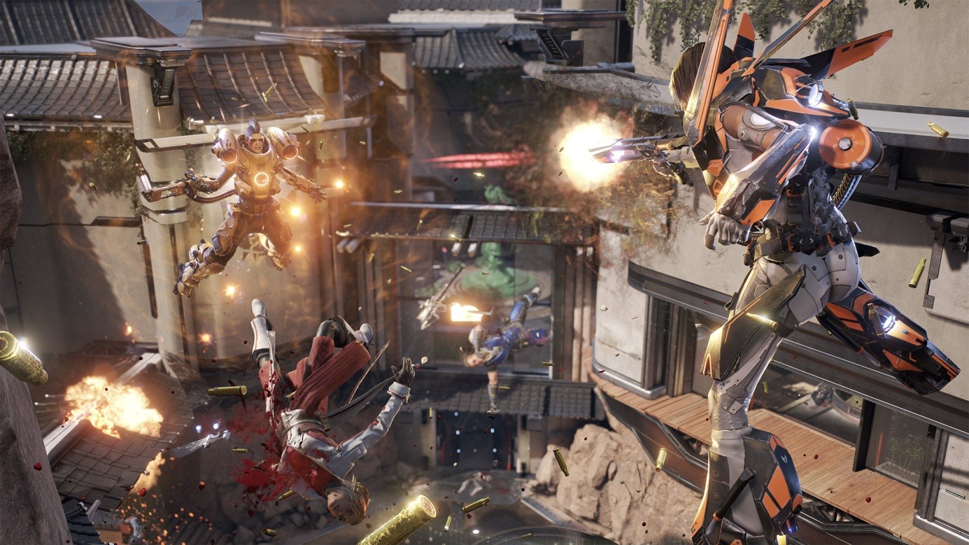 Top 10 Games Like Overwatch Ranked Good to Best GAMERS