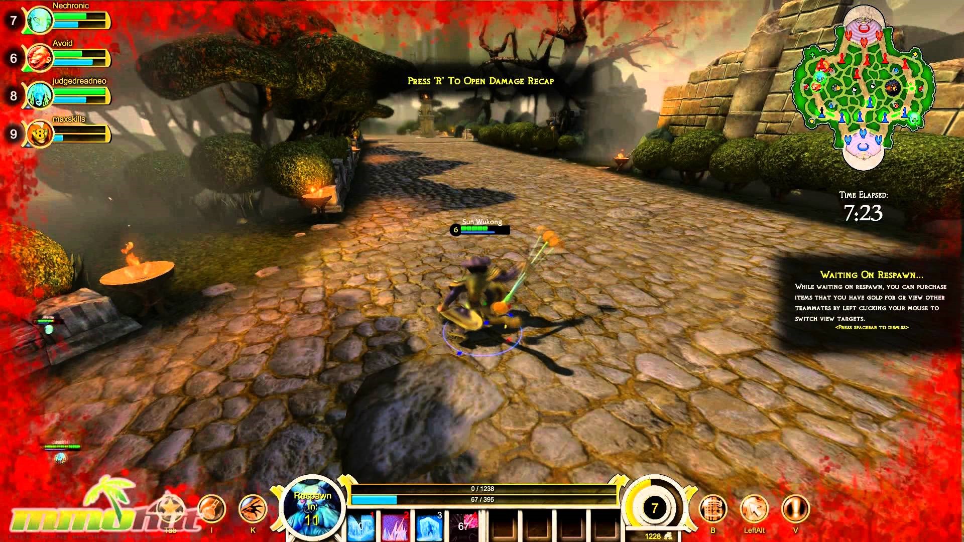 The 21 Best Free Action Games for PC GAMERS DECIDE