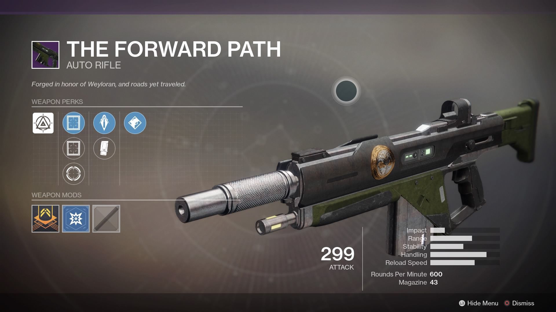 Destiny 2 Best Auto Rifles (Ranked) GAMERS DECIDE