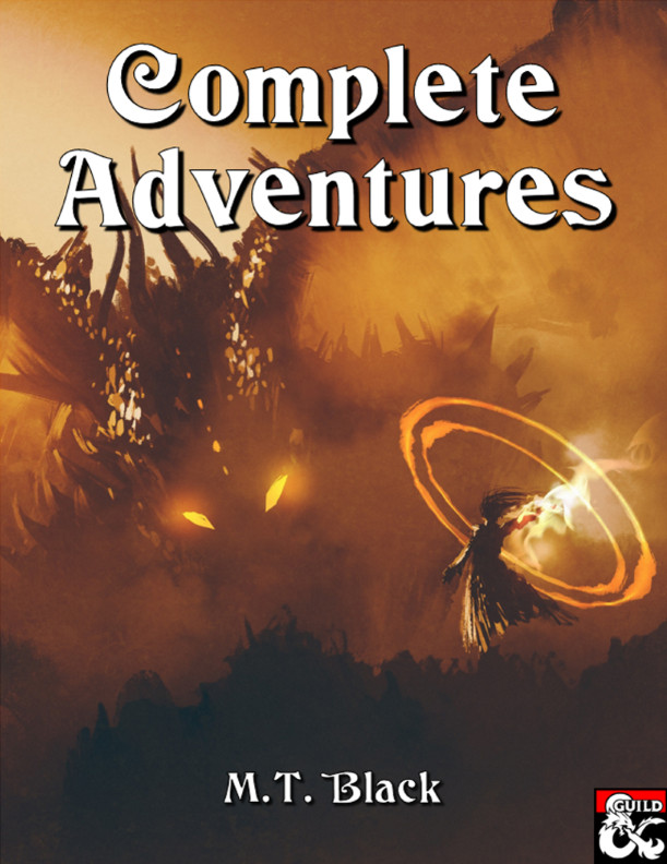 Top 10 Best D&D Adventures (5e) Gamers Decide