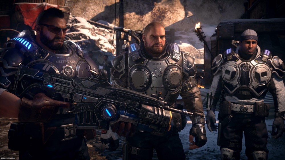 Gears 5 Gameplay Top 10 Things We're Excited For GAMERS DECIDE