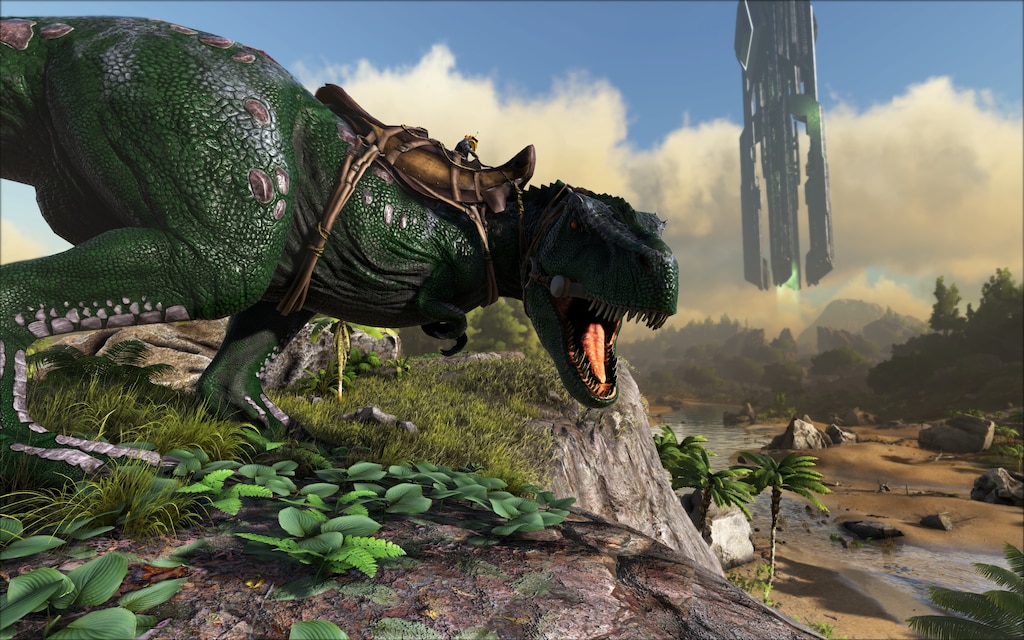 [Top 5] Ark Survival Evolved Best Hide Collectors GAMERS DECIDE