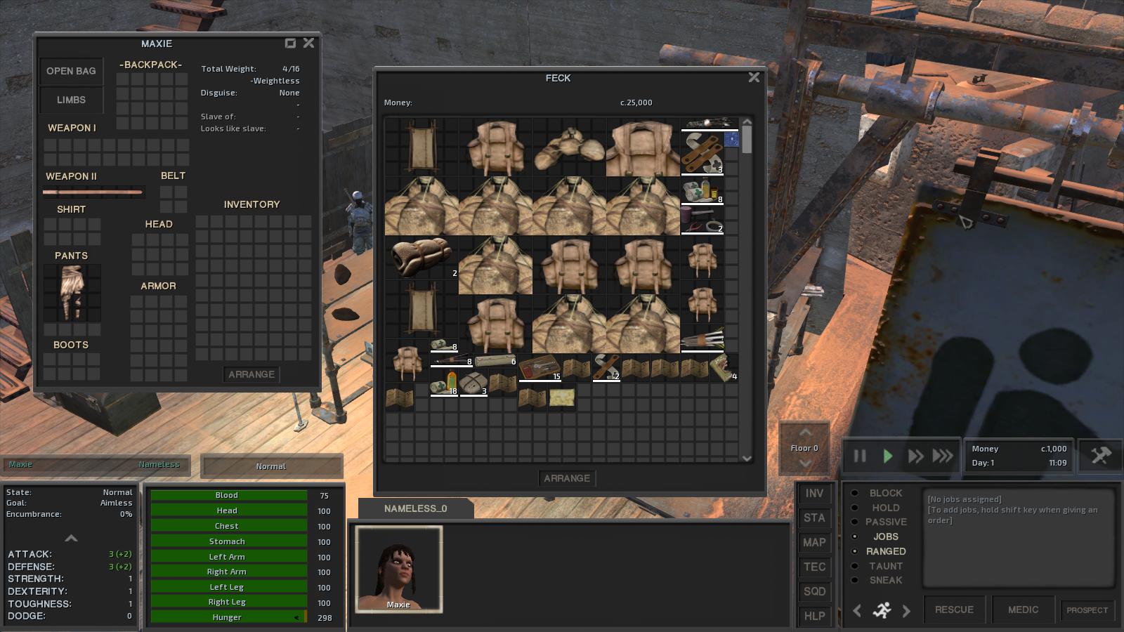 [Top 5] Kenshi Best UI Mods That Are Excellent GAMERS DECIDE