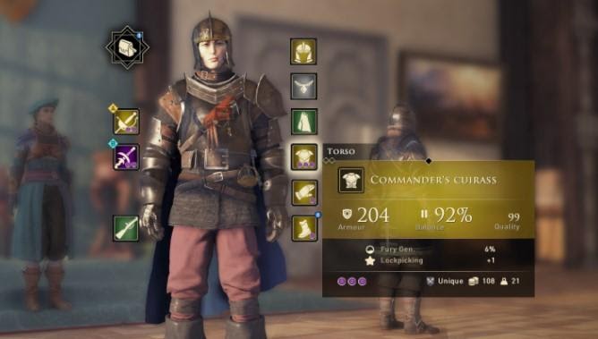 Greedfall Best Armor Guide What are They and Where?