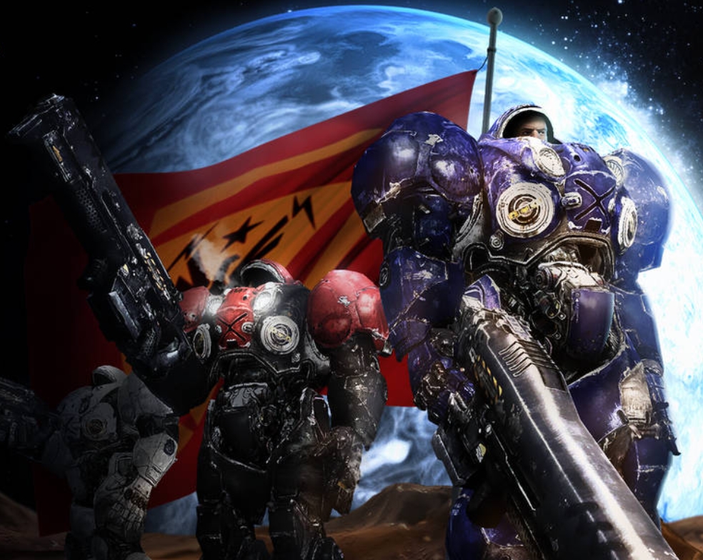 [Top 5] Starcraft 2 Best Terran Builds GAMERS DECIDE