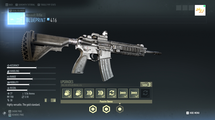 [Top 5] Ghost Recon Breakpoint Best Weapons And How To Get Them