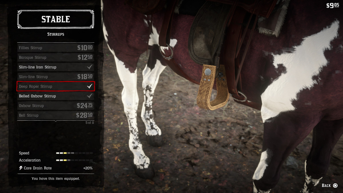 [Top 8] RDO Best Stirrups (And How To Get Them) GAMERS DECIDE