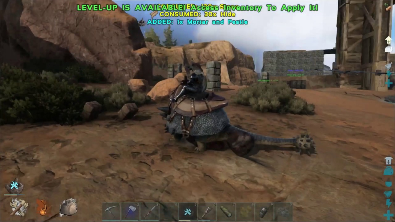 [Top 5] Ark Survival Evolved Most Useful Stats to Upgrade GAMERS DECIDE