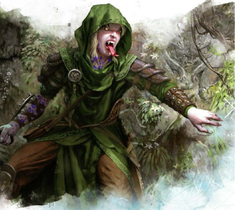 [Top 5] D&D Best Sorcerer Race What's the Best Race for Sorcerers