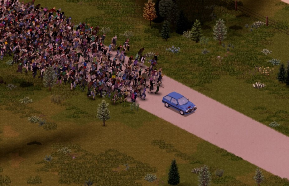 Project Zomboid Most Realistic Settings Gamers Decide