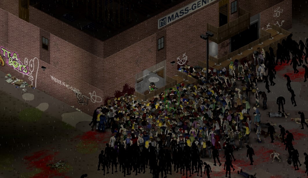 Project Zomboid Most Realistic Settings Gamers Decide