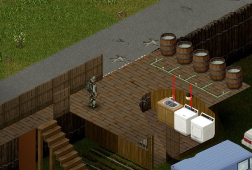 Project Zomboid Most Realistic Settings Gamers Decide