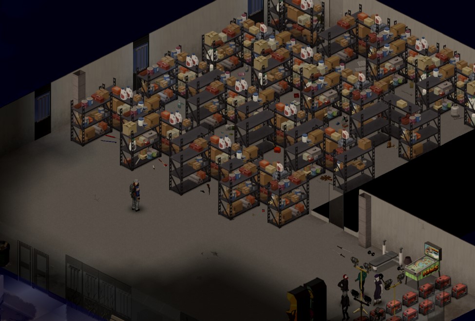 Project Zomboid Base Building Guide (Top 25 Tips) Gamers Decide