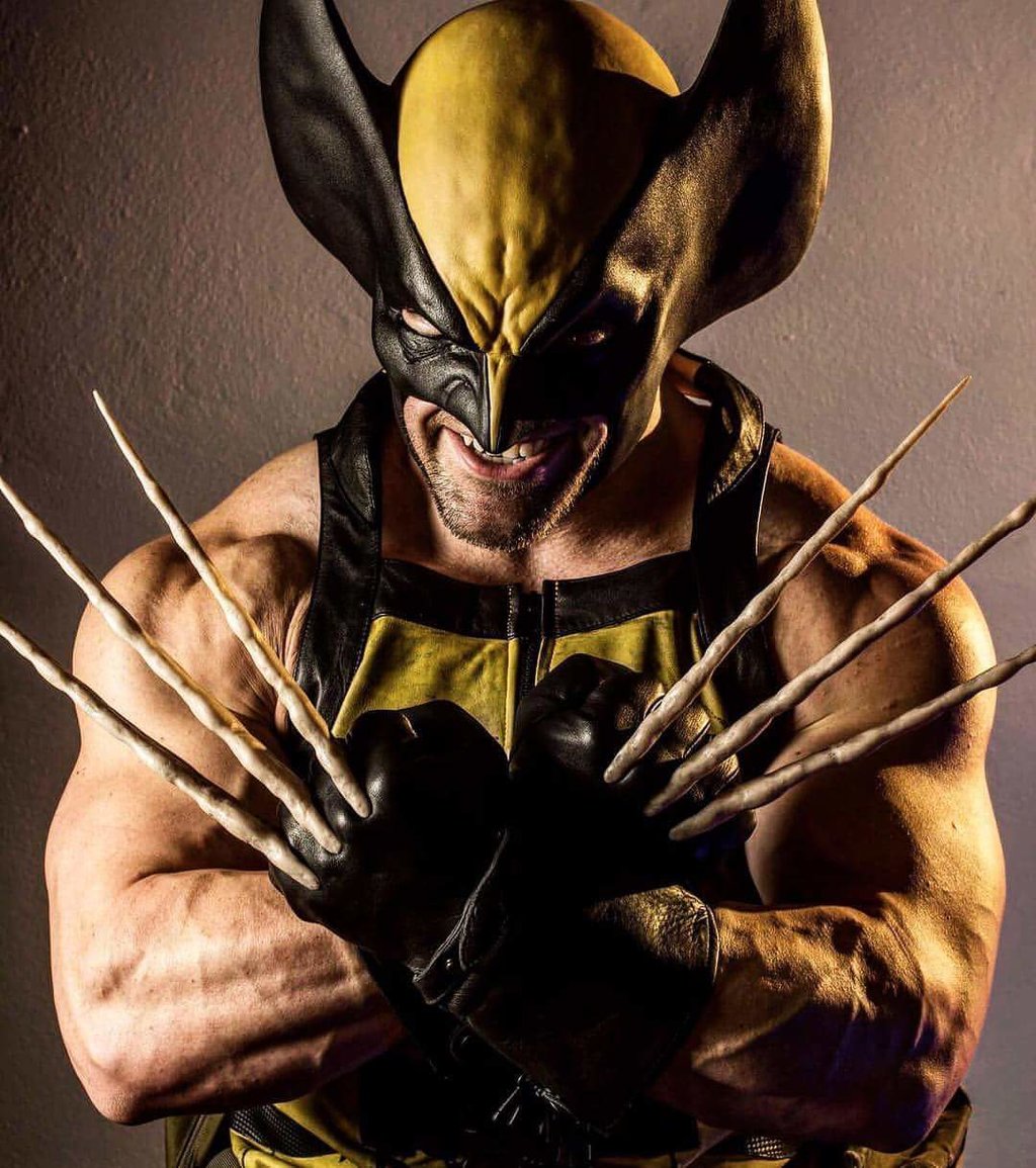 The 25 Best Wolverine Cosplays GAMERS DECIDE