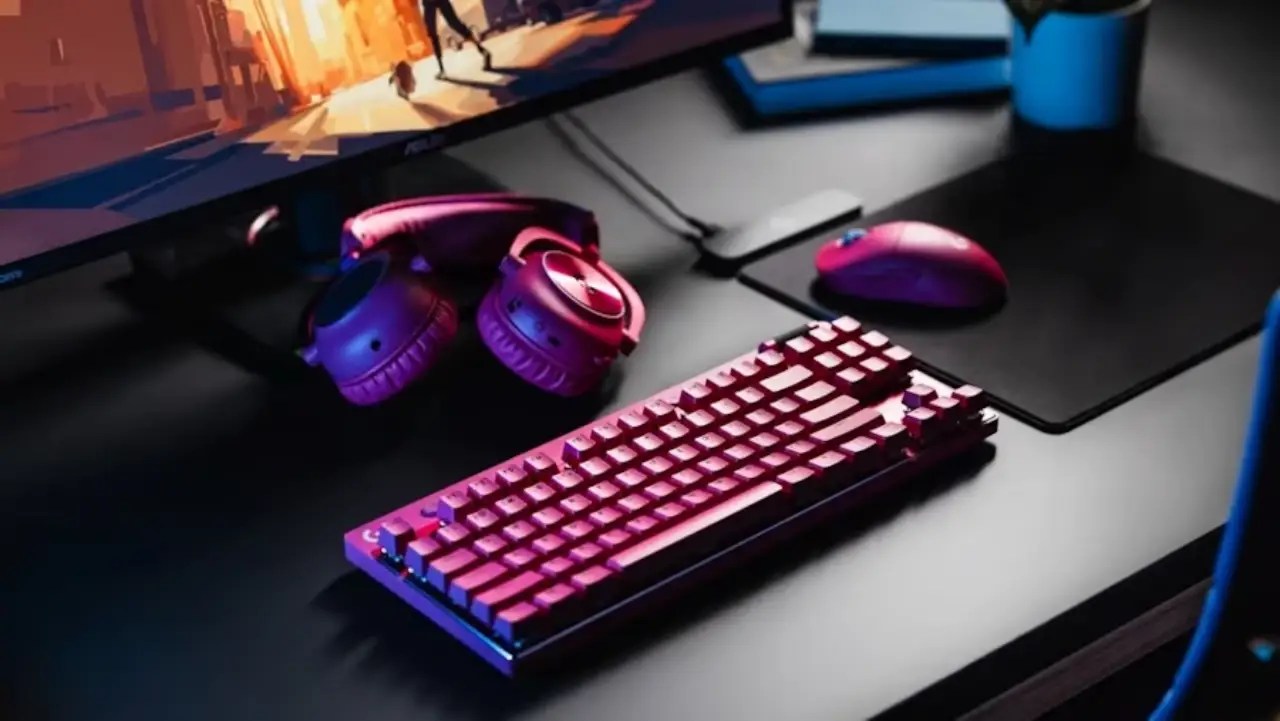 Logitech G lança novos produtos da Série PRO na BGS 2023 Gamers & Games