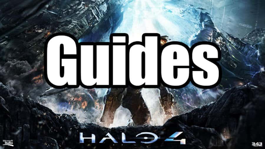 Halo 4 Guide Domain Terminal Locations Guide GamersHeroes