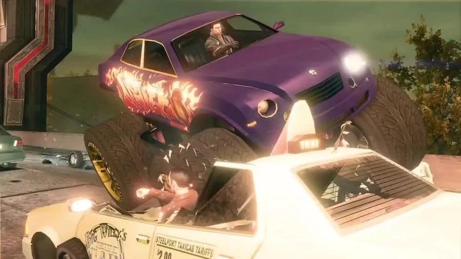 Saints Row IV Guide How to Unlock Unlimited Sprinting