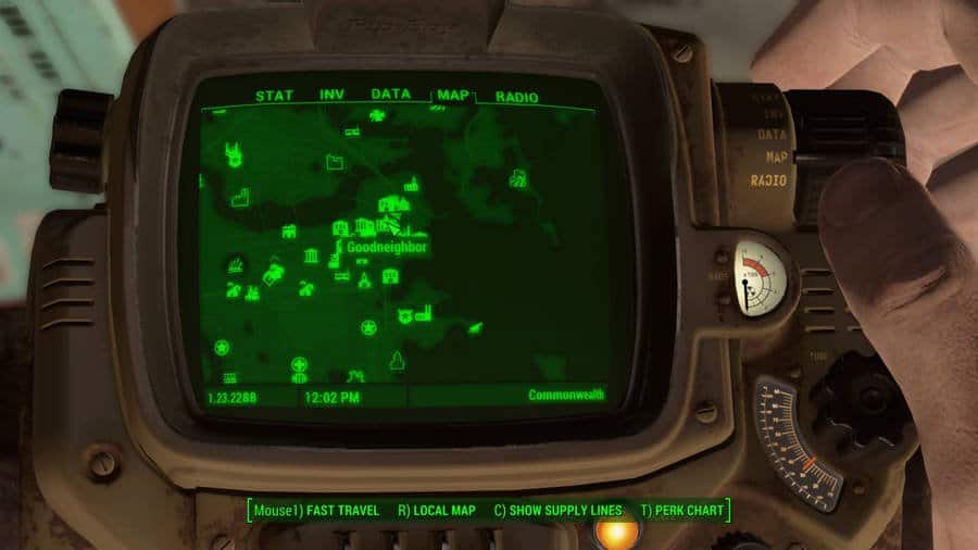 Fallout 4 Guide Magazine Locations Guide