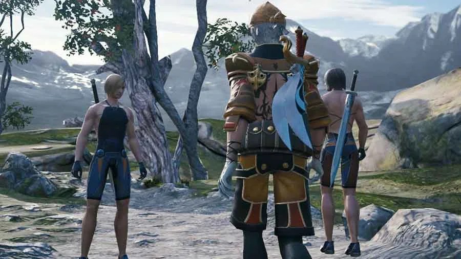 How To Change Jobs In Mobius Final Fantasy