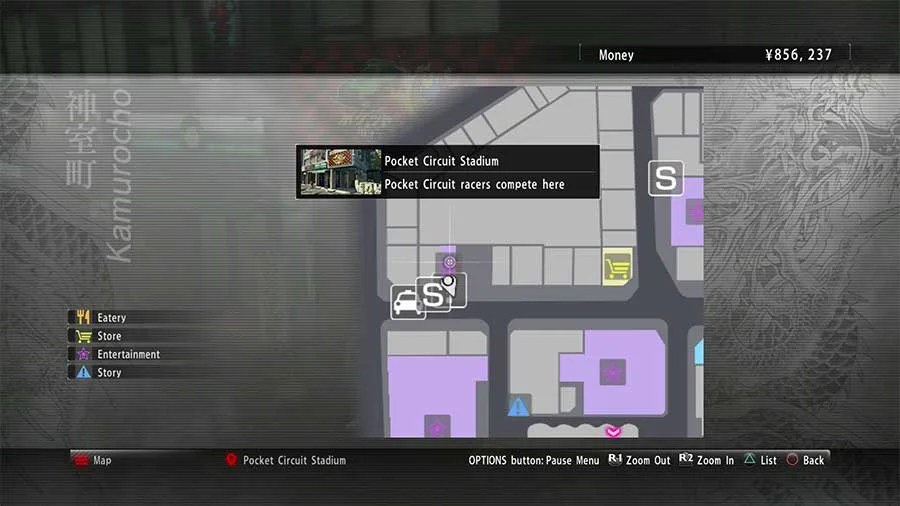 Yakuza Kiwami Coin Locker Key Location Guide